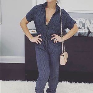 Kittenish Blogger Jumpsuit